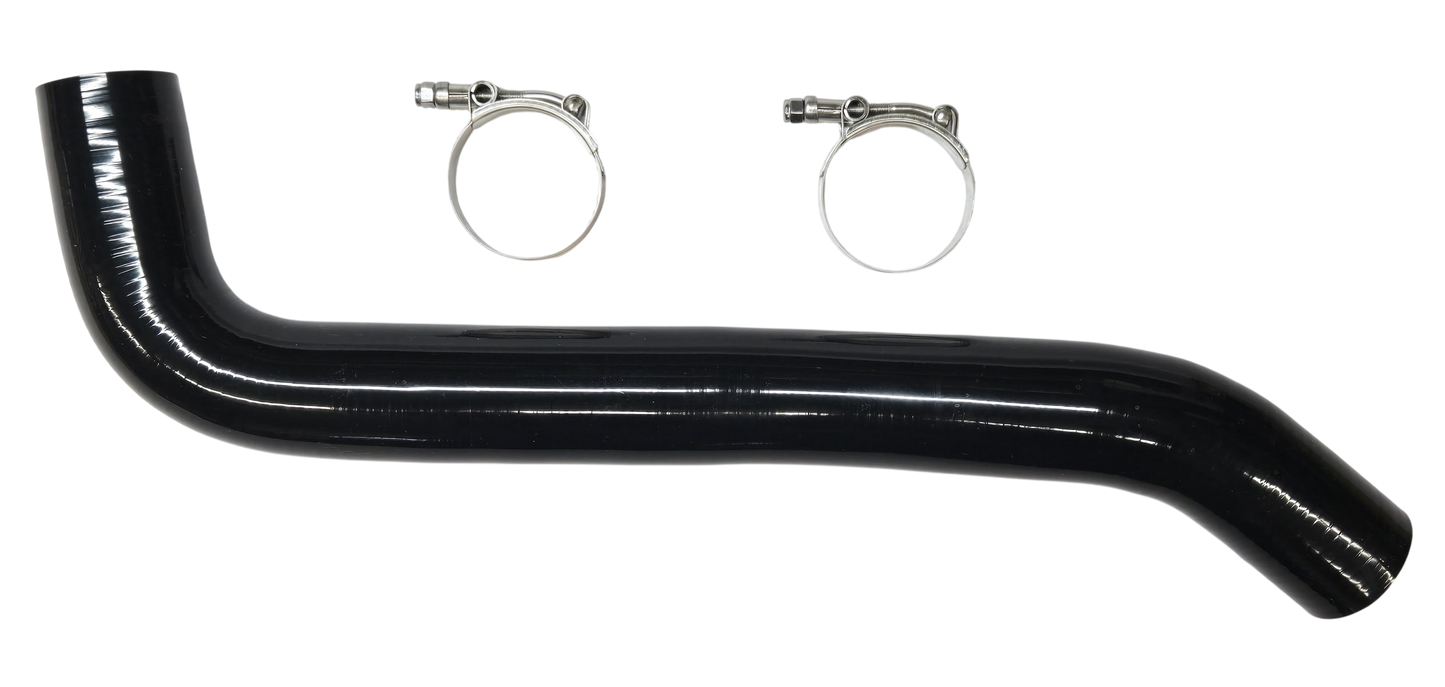 Silicone Upper Radiator Coolant Hose for 6.6l Duramax LML 2011-2016 Chevy GMC