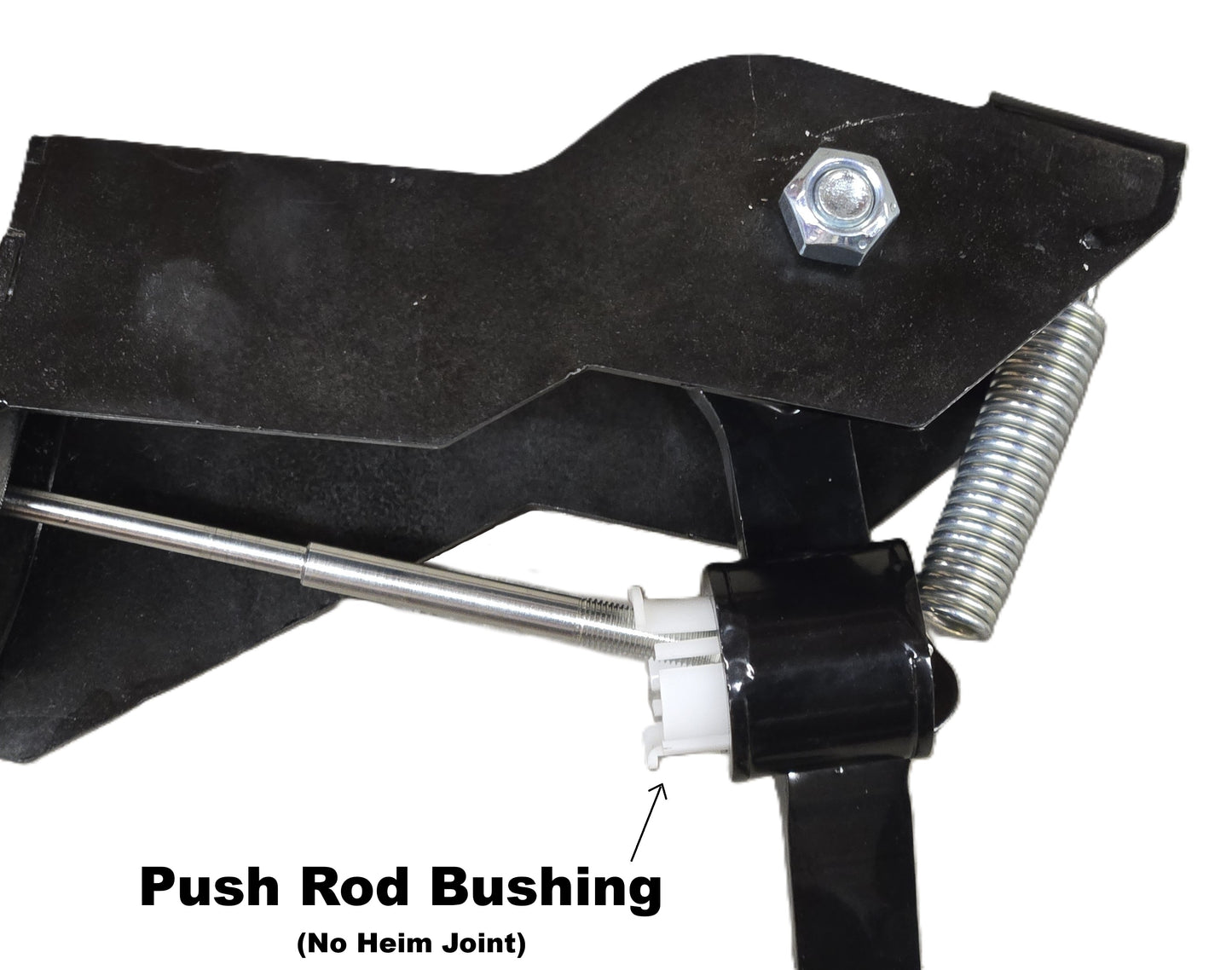 Metal Clutch Pedal for 2001-2006 ZF6 6 Speed Manual 6.6l Duramax 8.1l Chevy GMC