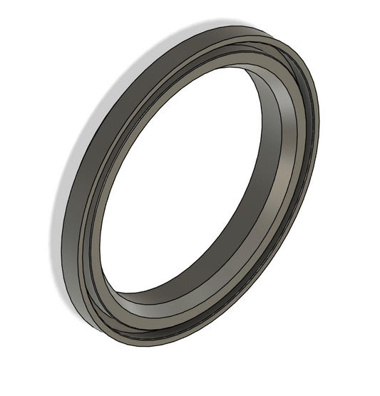 Intake Horn Inlet Flange for 2011-2016 6.6l Duramax LML