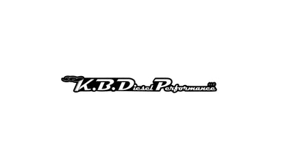 KB Diesel Performance LLC Sticker Decal