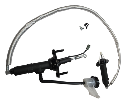 Clutch Hydraulics Master & Slave Cylinder For 08-18 G56 Dodge 5.9l 6.7l Cummins