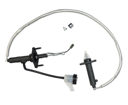 Clutch Hydraulics Master & Slave Cylinder For 08-18 G56 Dodge 5.9l 6.7l Cummins
