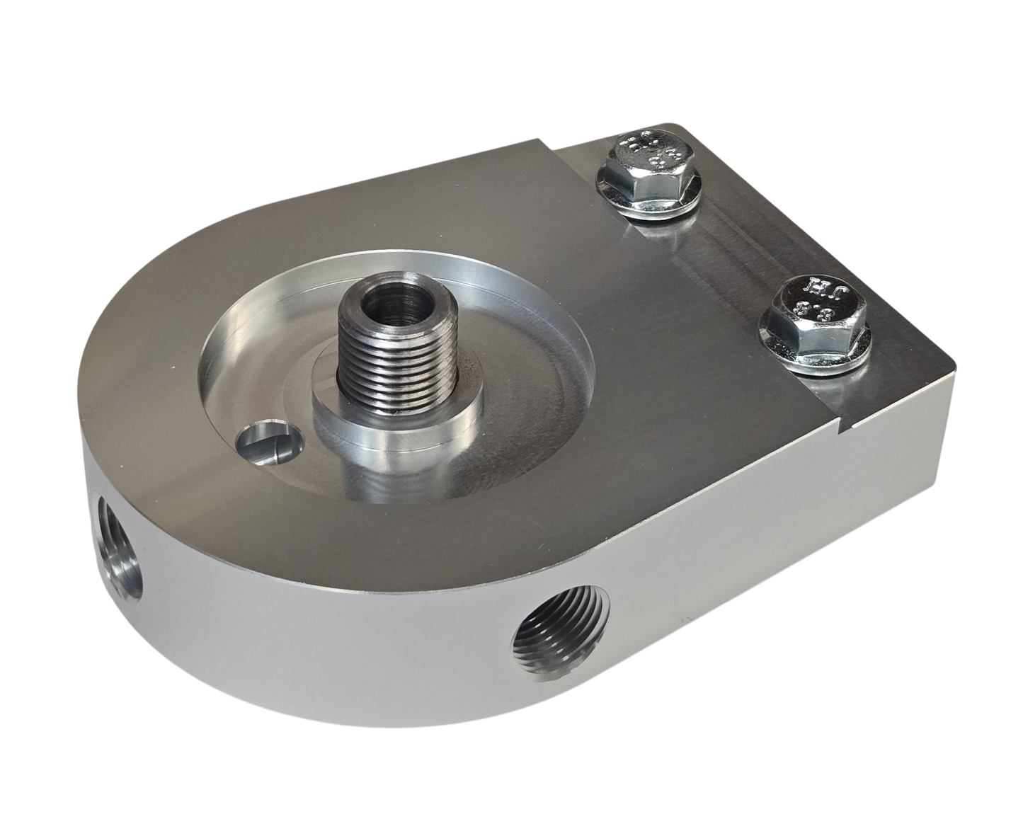 Universal Engine Coolant Filter Kit Mounting Base