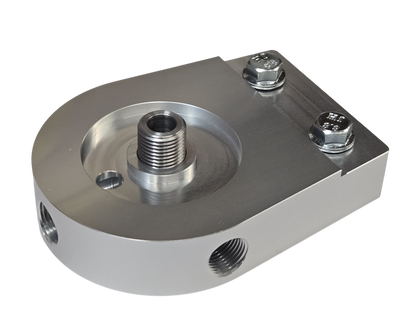 Universal Engine Coolant Filter Kit Mounting Base