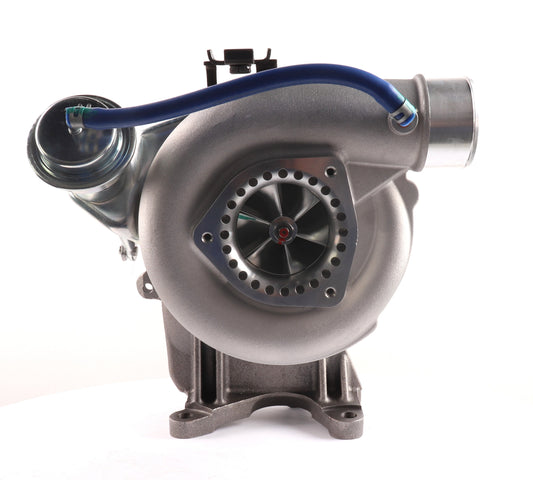 Performer 63.5mm Complete Turbo for 6.6l Duramax LB7 2001-2004 Chevy GMC
