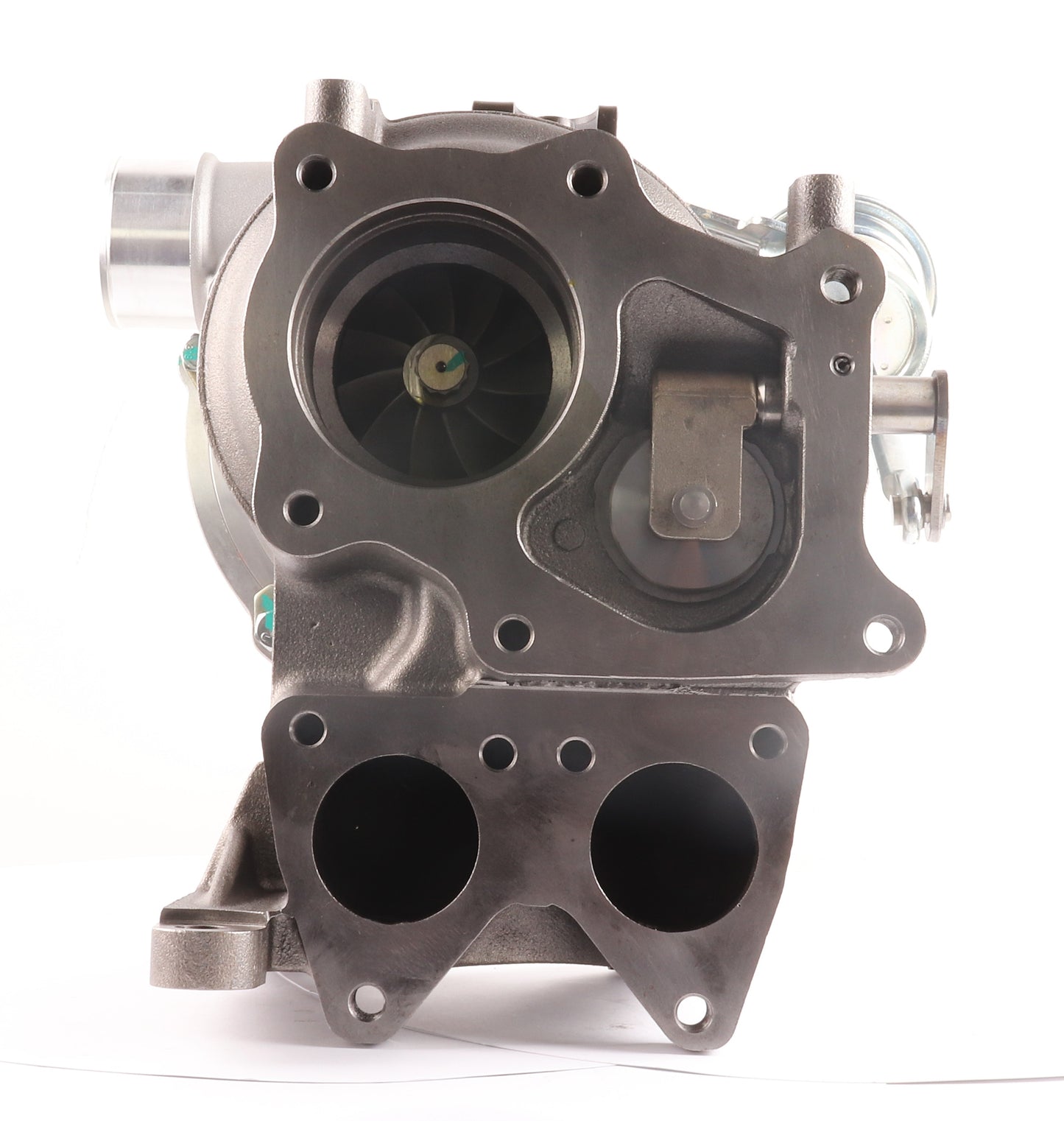 Performer 63.5mm Complete Turbo for 6.6l Duramax LB7 2001-2004 Chevy GMC