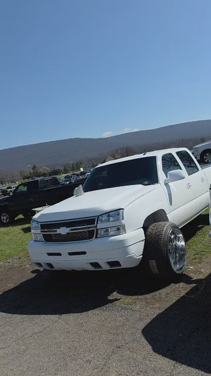 Hood Stack for 2005-2006 Chevy GMC Duramax 6.6l LLY LBZ