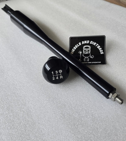 Powerstroke ZF5/6 OE style Billet Shifter 18"